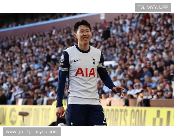 孙兴慜过渡传球如丝般顺滑，热刺攻势如虹的品牌魅力解码